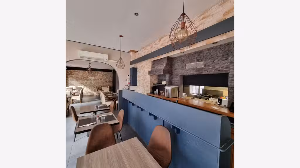 Vente restaurant 110m² à Chalon Sur Saône centre