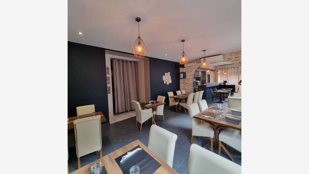 Vente restaurant 110m² à Chalon Sur Saône centre