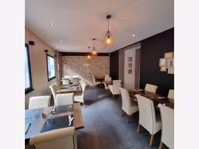 Vente restaurant 110m² à Chalon Sur Saône centre