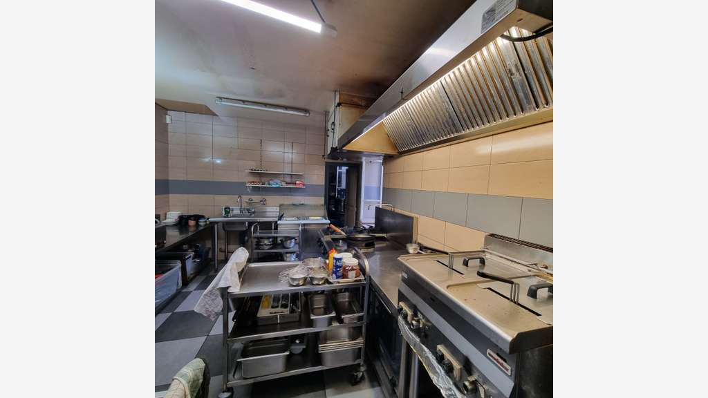 Vente restaurant 110m² à Chalon Sur Saône centre