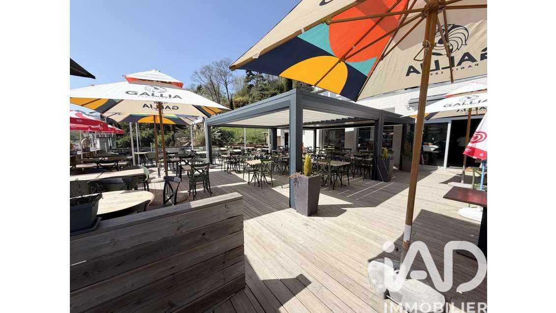 AV restaurant empl exceptionnel à Chambon-sur-Lac