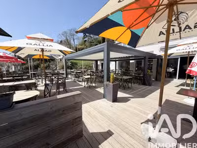 AV restaurant empl exceptionnel à Chambon-sur-Lac