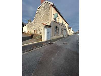 Vente Restaurant à Champfleury