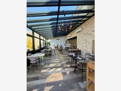 Vente restaurant calme et verdoyant à Champfleury
