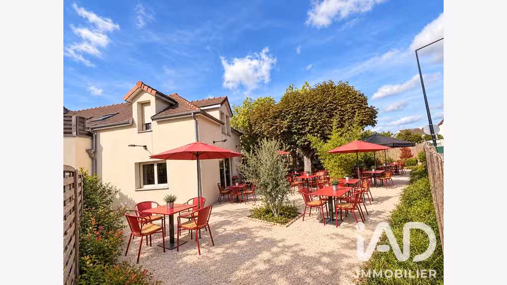 Vente restaurant terrasse à Champigny-sur-Marne