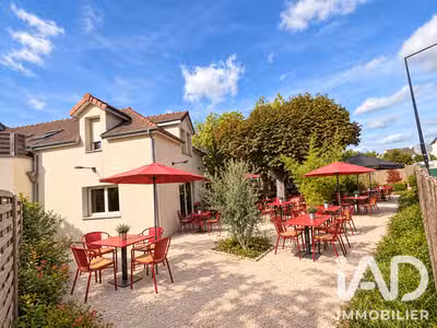 Vente restaurant terrasse à Champigny-sur-Marne