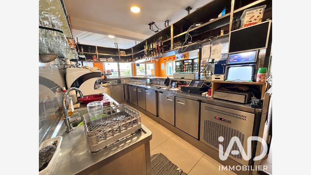 Vente restaurant terrasse à Champigny-sur-Marne