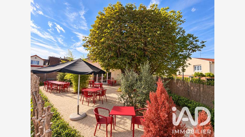 Vente restaurant terrasse à Champigny-sur-Marne
