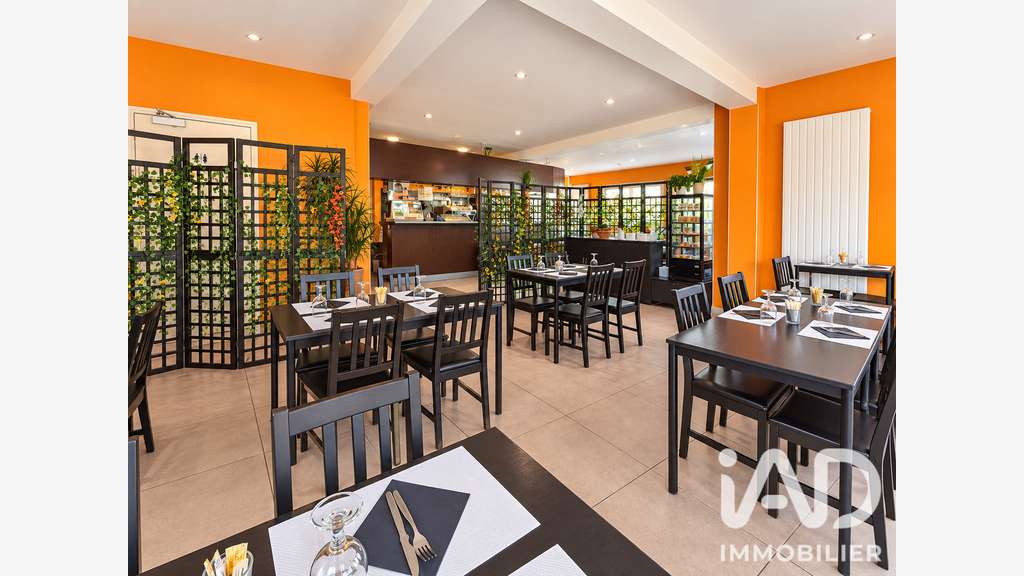 Vente restaurant terrasse à Champigny-sur-Marne
