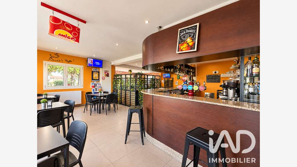 Vente restaurant terrasse à Champigny-sur-Marne