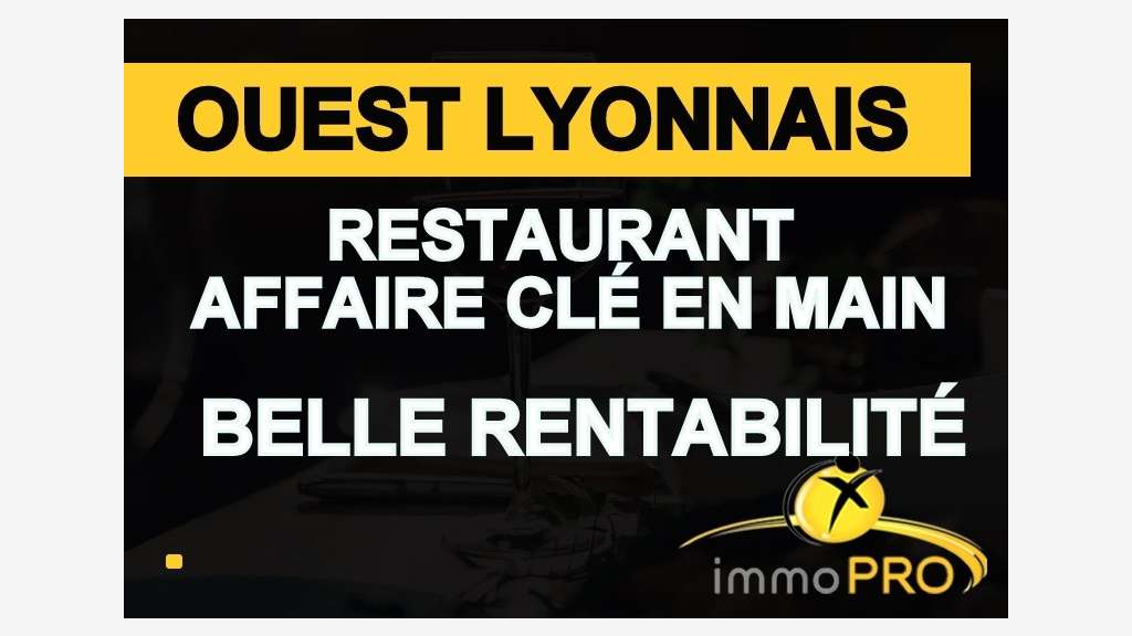 Bel établissement à céder au centre de Chapanost