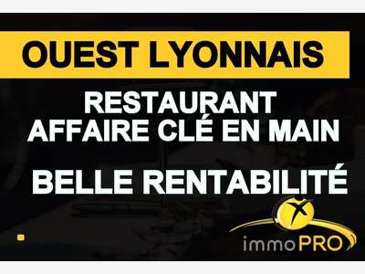 Bel établissement à céder au centre de Chapanost