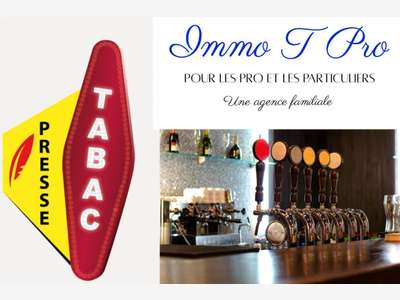 Vente superbe bar tabac FDJ brasserie en Charente