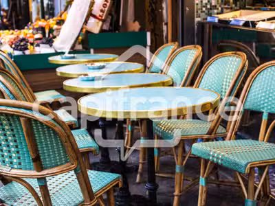 AV restaurant en zone commerciale Château-Thierry