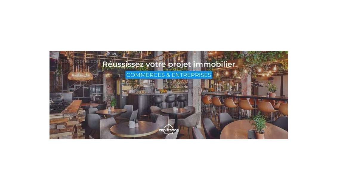 Bar restaurant à vendre proche de Châteauneuf