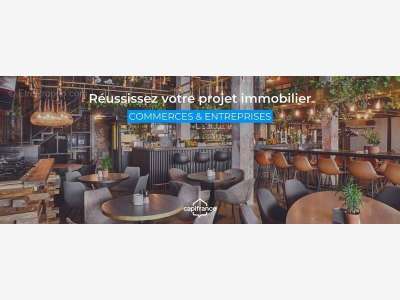 Bar restaurant à vendre proche de Châteauneuf