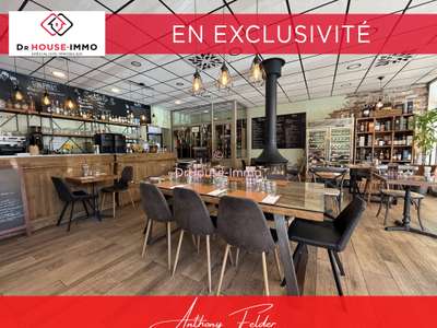 A vendre restaurant la cheminée à Châteauroux