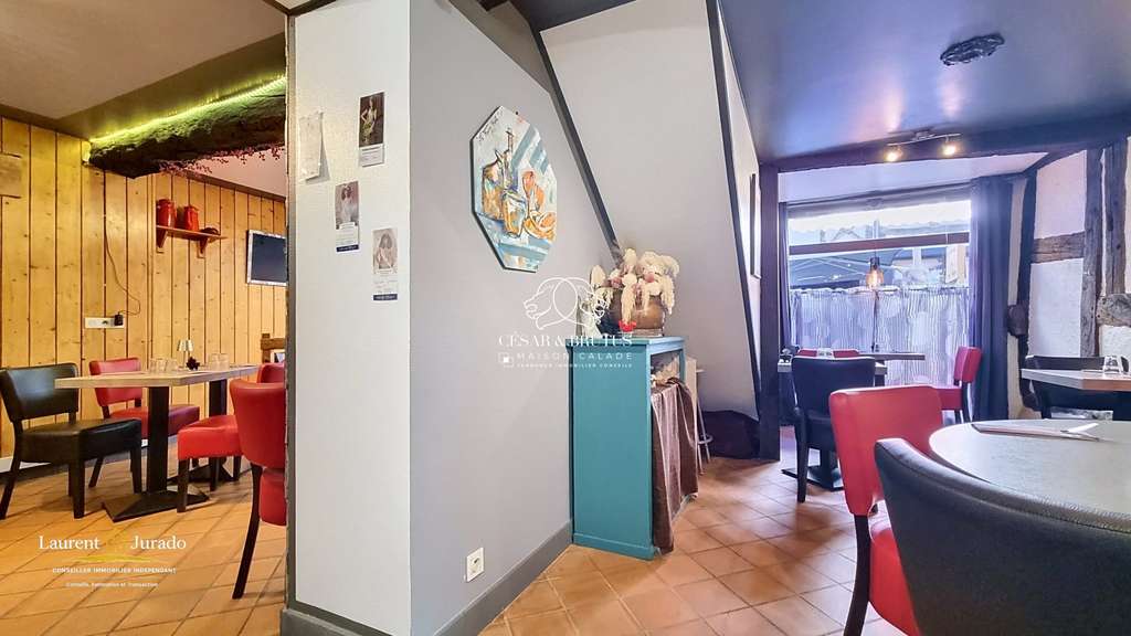 Vente restaurant 80m² à Châtillon-sur-Chalaronne