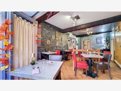 Vente restaurant 80m² à Châtillon-sur-Chalaronne