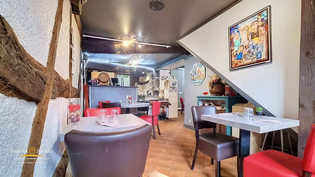 Vente restaurant 80m² à Châtillon-sur-Chalaronne