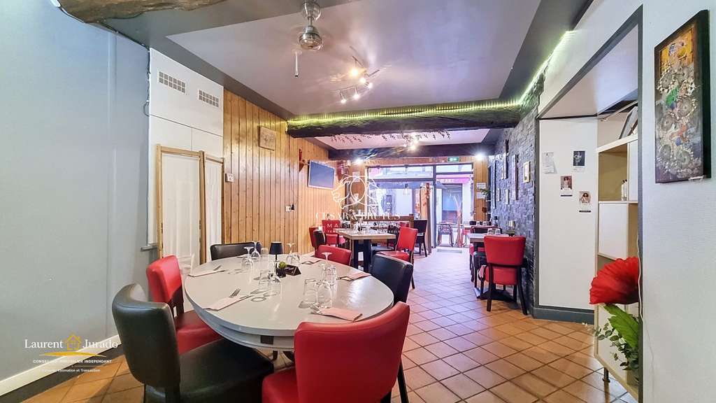 Vente restaurant 80m² à Châtillon-sur-Chalaronne
