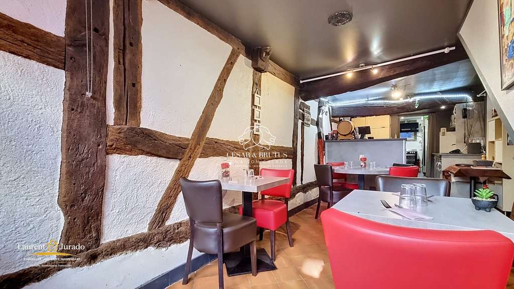 Vente restaurant 80m² à Châtillon-sur-Chalaronne