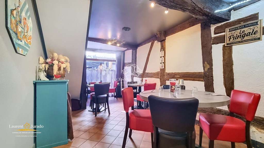 Vente restaurant 80m² à Châtillon-sur-Chalaronne
