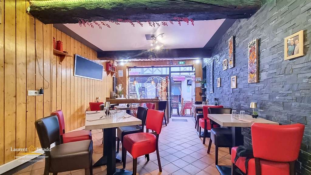 Vente restaurant 80m² à Châtillon-sur-Chalaronne