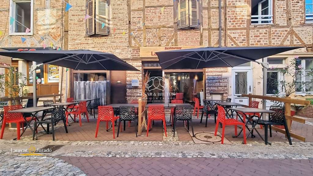Vente restaurant 80m² à Châtillon-sur-Chalaronne