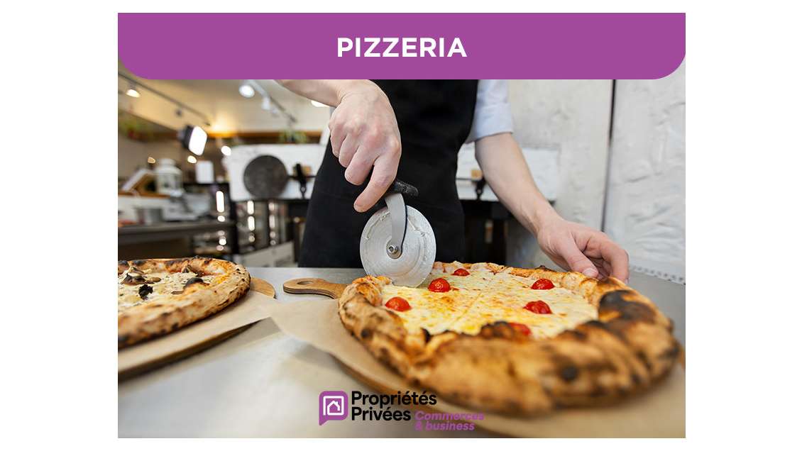 Vente restaurant pizzeria de 55m² à Chatillon
