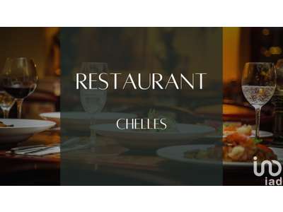 Vente Restaurant à Chelles