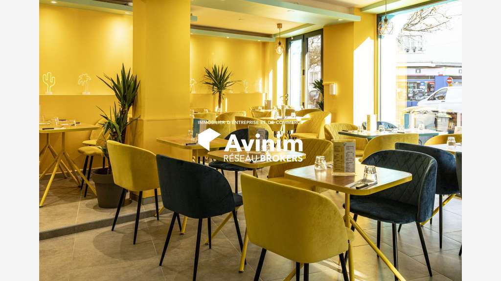 FDC cuisine afro-asiatique à vendre à Chelles