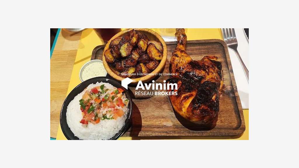 FDC cuisine afro-asiatique à vendre à Chelles