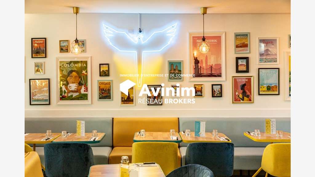 FDC cuisine afro-asiatique à vendre à Chelles
