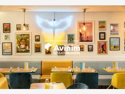 FDC cuisine afro-asiatique à vendre à Chelles