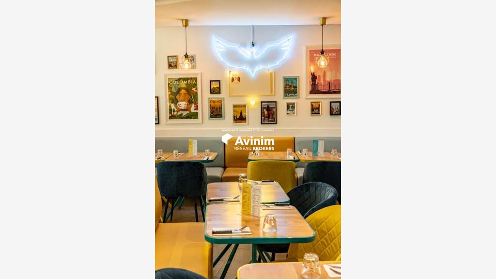 FDC cuisine afro-asiatique à vendre à Chelles
