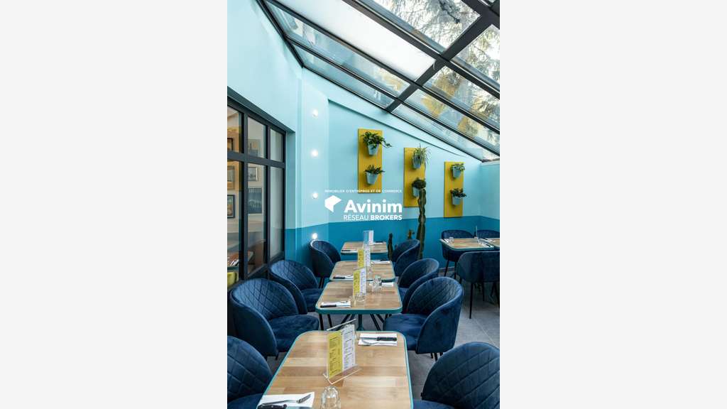 FDC cuisine afro-asiatique à vendre à Chelles