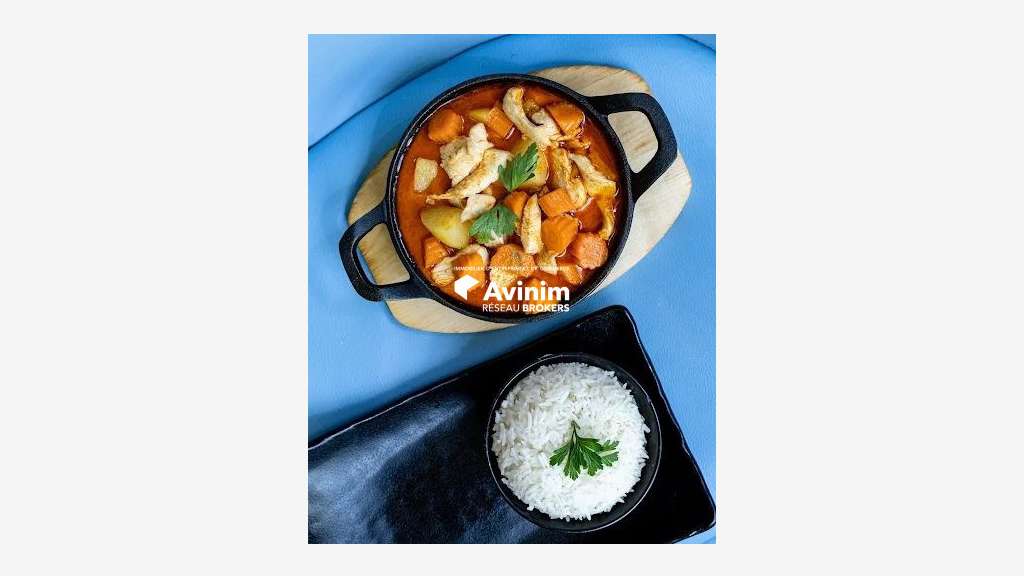 FDC cuisine afro-asiatique à vendre à Chelles