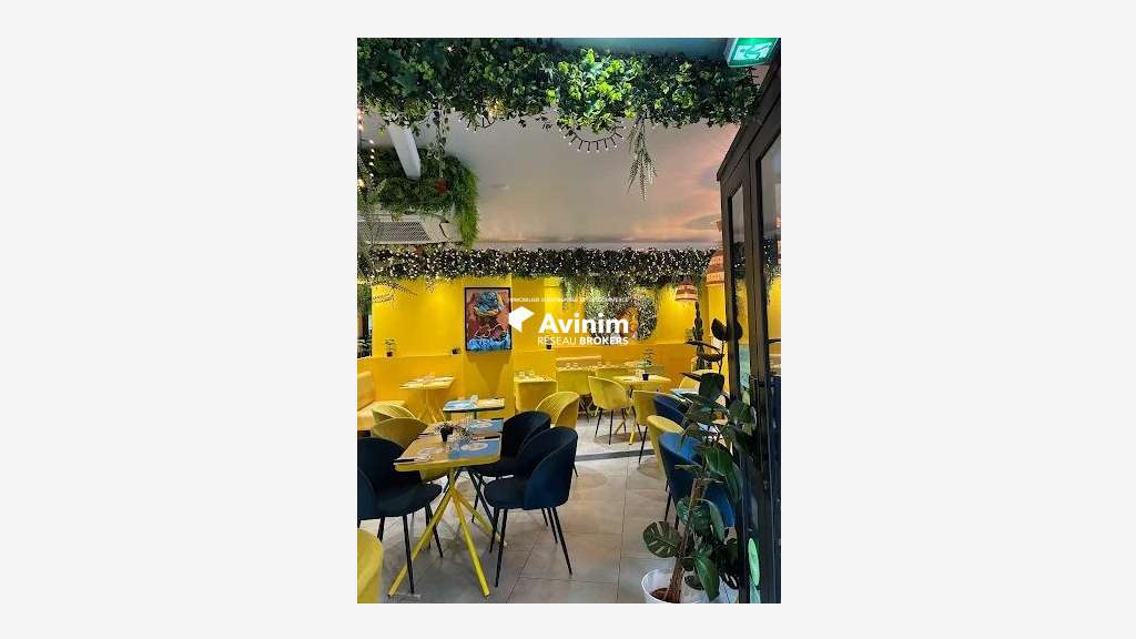 FDC cuisine afro-asiatique à vendre à Chelles