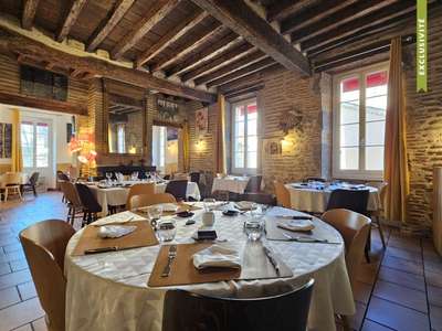 Vente Restaurant à Clairac