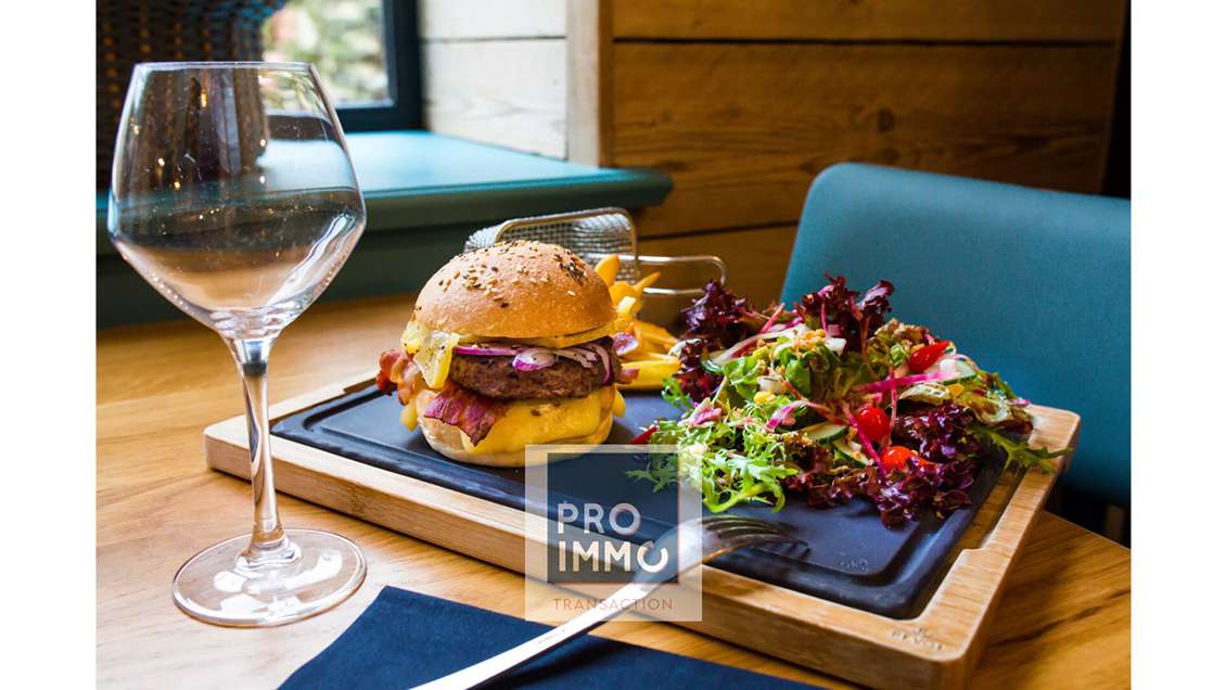 Vente fonds de commerce brasserie Clermont Ferrand