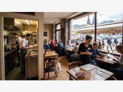 A vendre restaurant licence IV secteur Clermont