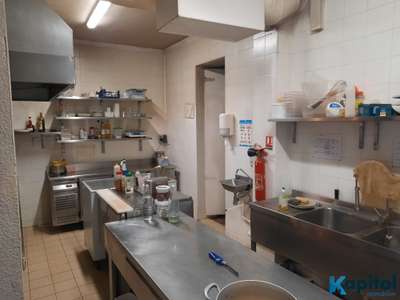Vente restaurant 125m² centre ville Clichy 92110