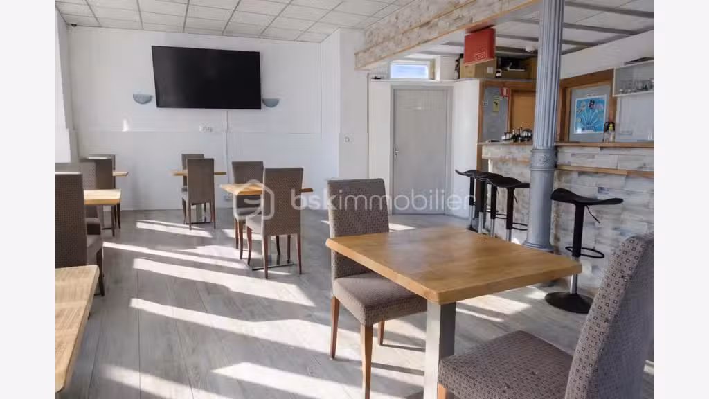Vente restaurant bar proche centre ville de Colmar