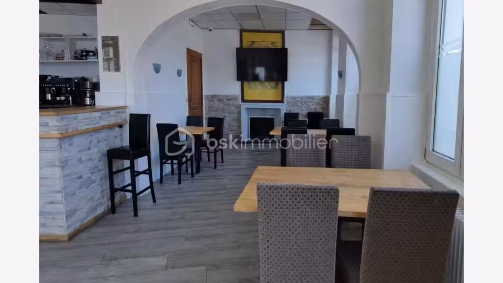 Vente restaurant bar proche centre ville de Colmar