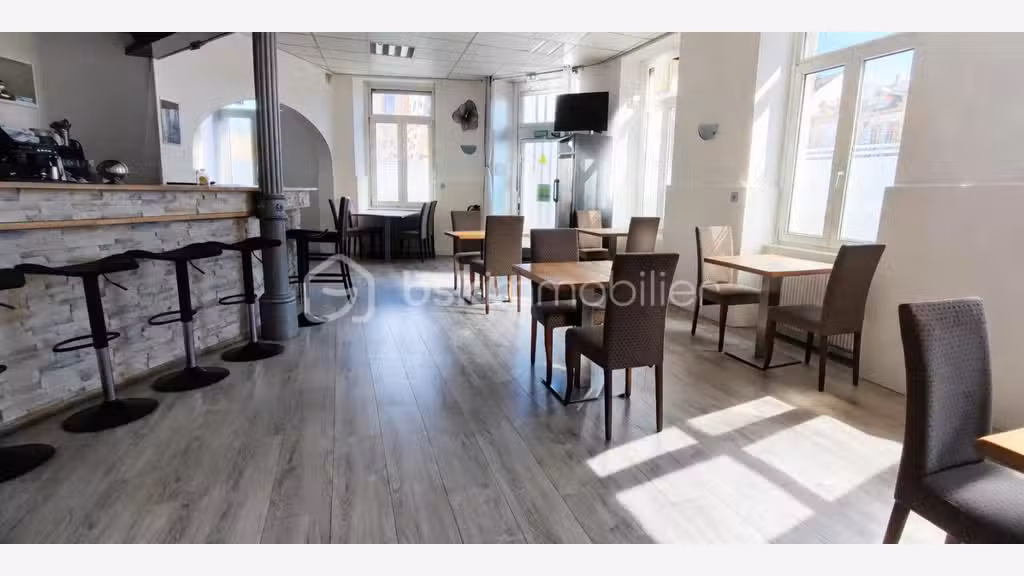 Vente restaurant bar proche centre ville de Colmar