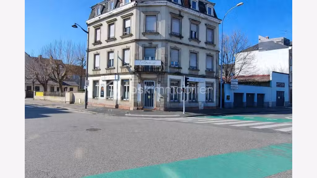 Vente restaurant bar proche centre ville de Colmar