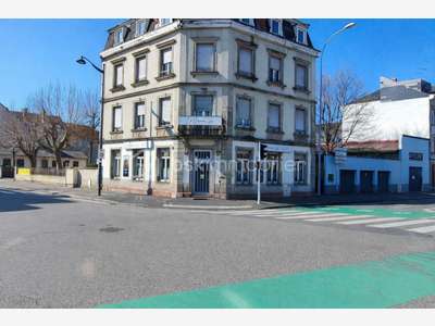 Vente restaurant bar proche centre ville de Colmar