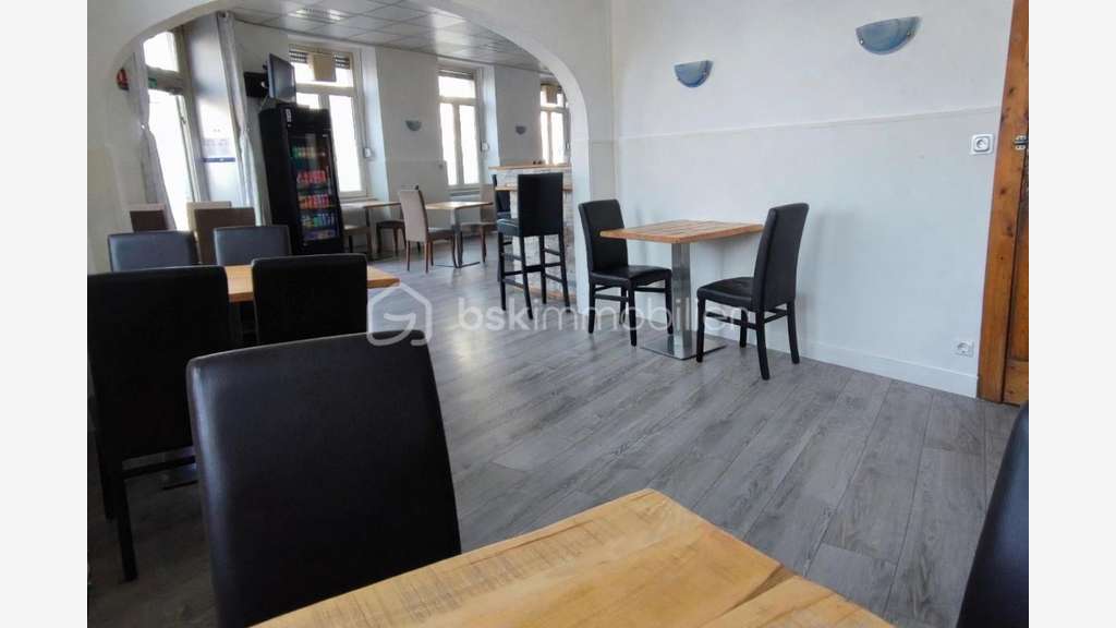 Vente restaurant bar proche centre ville de Colmar
