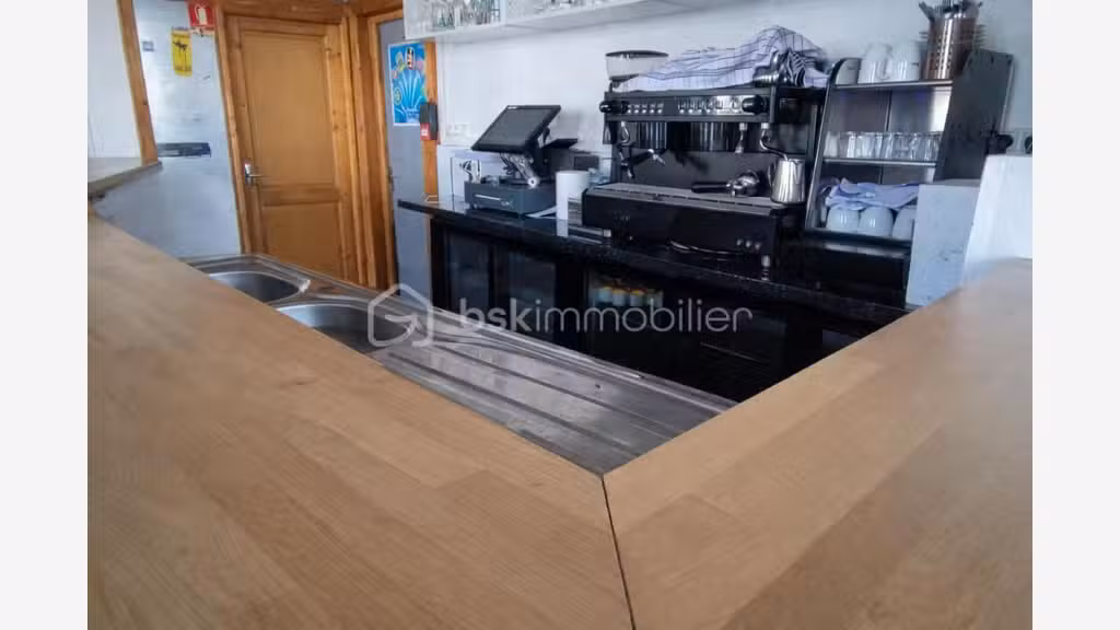 Vente restaurant bar proche centre ville de Colmar